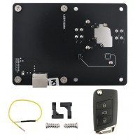 Адаптер KYDZ VW5CADP1 для добавления ключа на Volkswagen Flip Key 5C без пайки